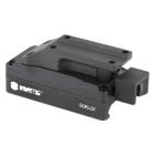 Kinetic Development Group SIDELOK Lower 1/3 Co-Witness Mount for Trijicon MRO, MRO Patrol and Burris RT-1X