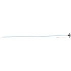 KleenBore SAF-T-Clad .17 Cal 1-Piece Cleaning Rod 