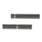 KNS Precision .154" Stainless Replacement Trigger / Hammer Match-Grade Pins for AR-15 / M16 Rifles