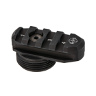 KNS Precision AR / MCX Stock Adapter With Flange