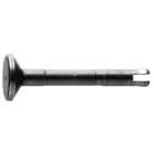 KNS Precision Firing Pin Retaining Pin for AR-15 / M16 — Black