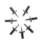 KNS Precision Front Sight Post Variety Pack 7 Count for AR-15 / M16 / AR-10 / SR25