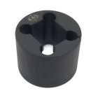 KNS Precision Lage-Tailhook Adapter Black