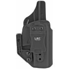 L.A.G. Tactical Appendix MK II Right-Handed OWB / IWB Holster for Glock 19, 23, 32 Pistols