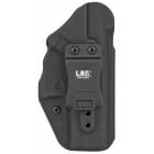 L.A.G. Tactical Liberator MK II Ambidextrous OWB / IWB Holster for Glock 19, 23, 32 Pistols