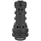 Lantac USA Dragon .30cal Muzzle Brake / SilencerCo ASR Suppressor Mount - 5/8x24