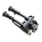 LaRue Tactical Harris BRM-S Picatinny 6"-9" Bipod / Low Profile QD Mount Combo