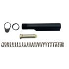 LBE Unlimited AR-15 Carbine-Length H3 Heavy Recoil Buffer Tube Kit
