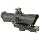 Leapers UTG CQB ITA Red and Green Dot / Crosshair Sight