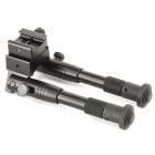 Leapers UTG Shooter's SWAT Picatinny / Swivel Stud 6.2"-6.7" Bipod