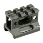 Leapers UTG Super Slim 3-Slot 1" High Picatinny Riser Mount