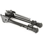 Leapers UTG Tactical Op Bipod 8"-12.4" with Picatinny / Sling Swivel Mount