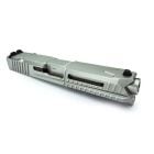 Lone Wolf Arms AlphaWolf LTD19 V2 Trijicon RMR Optic-Ready Slide Assembly for Gen 3 Glock 19 Pistols