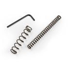 Lone Wolf Arms Guide Rod Spring Set for Gen 3-4 Glock 26, 27, 33, 39 Pistols