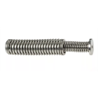 Lone Wolf Arms Stainless Steel Guide Rod Assembly for Gen 4 Glock 17 Pistols