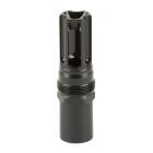 Liberty Precision Machine Eclipse Pin / Weld .30 cal 3.05" Flash Hider - 1/2x28