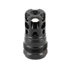 Liberty Precision Machine Liberty Bell .30 cal Muzzle Brake - 5/8x24