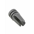 Luth-AR A1 3-Prong AR-15 Compensator - 1/2x28