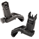 Magpul MBUS Pro Offset Flip-Up Front and Rear Sight Set