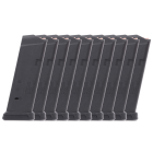 10 Pack of Magpul PMAG GL9 9mm 15-Round Magazines for Glock Pistols