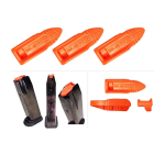 Mantis TRT Tap Rack Dry-Fire Dummy Round Training Aid for 9mm / .40 S&W Pistols (3-Pack)