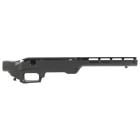MDT LSS Gen 2 AICS Magazine Rifle MLOK Chassis for Remington 700 SA - BLK