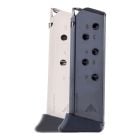 Mec-Gar Walther PPK .380 ACP 6-Round Magazine with Finger Rest