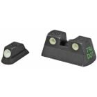 Meprolight Tru-Dot Tritium Sights for CZ P-01 Pistols - Green