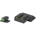 Meprolight Hyper-Bright Tritium Sights For S&W M&P Shield