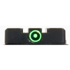 Meprolight Fiber-Tritium Bullseye Rear Sight for All Glock Pistols Except 42/43/43X/48
