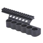 Mesa Tactical SureShell 6-Shot Side Saddle with Rail for Benelli Super Nova