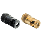 Method Dynamics Jet Drive Single-Port Muzzle Brake