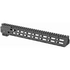 Midwest Industries Combat Rail One Piece Free Float Series M-LOK Handguard