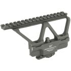Midwest Industries Gen 2 AK Railed Top Side QD Mount 