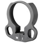 Midwest Industries Loop End Plate Sling Adapter For 4-position or 6-position CAR/M4 Stock