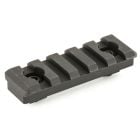 Midwest Industries M-LOK 1913 Milspec 5 Slot Rail Section