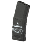 Mission First Tactical EXD AR-15 .223 / 5.56 30-Round Come And Take It Magazine