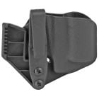 Mission First Tactical Minimalist Ambidextrous AIWB Holster for Smith and Wesson J-Frame Revolver
