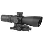 NcSTAR USS Gen 2 3-9x42mm P4 Sniper Rifle Scope with Micro Dot