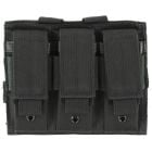 NcSTAR VISM MOLLE Triple Pistol Magazine Pouch