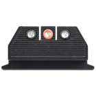 Night Fision Optics-Ready Stealth Night Sight Set for Smith & Wesson M&P Shield Plus Pistols