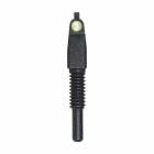 Night Fision Perfect Dot Front Post Tritium Night Sight for Magpul MBUS Pro