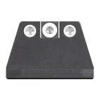 Night Fision Suppressor Height Night Sight Set for Sig P320 / P365