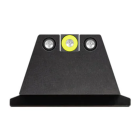 Night Fision Supressor-Height Night Sight Set for Smith & Wesson M&P / M&P 2.0 / SD9VE Pistols