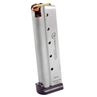 Nighthawk Custom Government 1911 9mm 10-Round Magazine w/ Aluminum Basepad