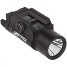 Nightstick Xtreme Lumens Tactical Weapon-Mounted Light with Strobe