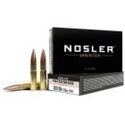 Nosler Match Grade .300 Blackout Ammo 220gr SubSonic HPBT 20 Rounds