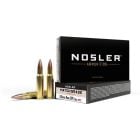Nosler Match Grade 6.8 SPC Ammo 115gr HPBT 20 Rounds