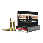 Nosler Trophy Grade 26 Nosler 129gr AccuBond Ammo 20 Rounds