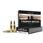 Nosler Trophy Grade 260 Remington Ammo 130gr Accubond 20 Rounds
